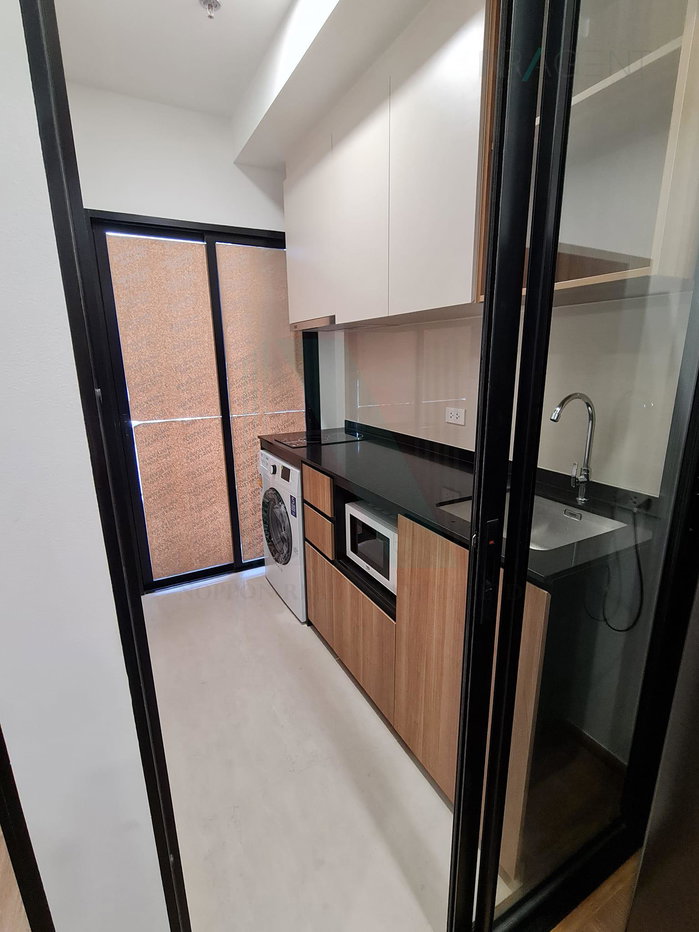 รูป ให้เช่าคอนโด เดอะ ลิฟวิ่น เพชรเกษม อาคาร B ชั้น 15 1 ห้องนอน ขนาด 28.00 ตรม ใกล้ ซีคอนบางแค - รูปที่ 6/8