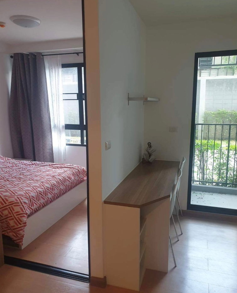 รูป ให้เช่า เจ คอนโด สาทร-กัลปพฤกษ์ 🏡 6,000 พร้อมอยู่‼️#ตอบแชทไว 🔥🔥 รหัส B313 - รูปที่ 3/7