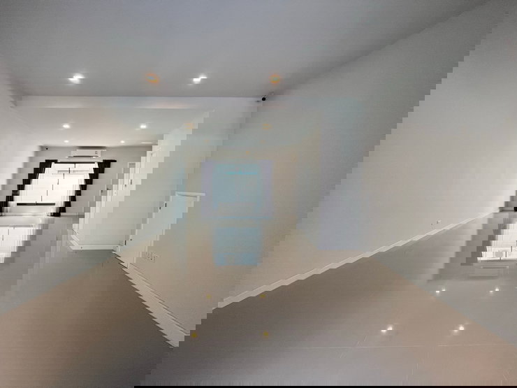 picture 3-story townhome for rent, PLEX Bangna project, Bangna km 5 - 3/17