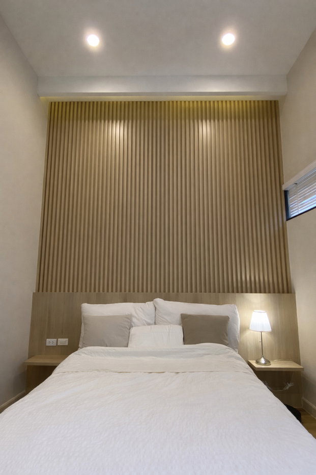 รูป ทาวน์โฮมให้เช่า : เวิร์ฟ พระราม 9 หลังมุม เฟอร์นิเจอร์และเครื่องใช้ไฟฟ้าครบ | 2 ห้องนอน 2 ห้องน้ำ  - รูปที่ 7/15