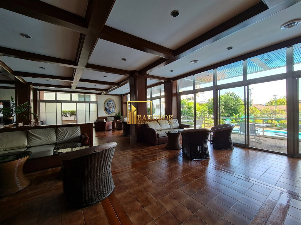 รูป Tai Ping Tower | Charming 3 Bedroom Condo For Rent in Ekkamai - BR18868CD - รูปที่ 28/30