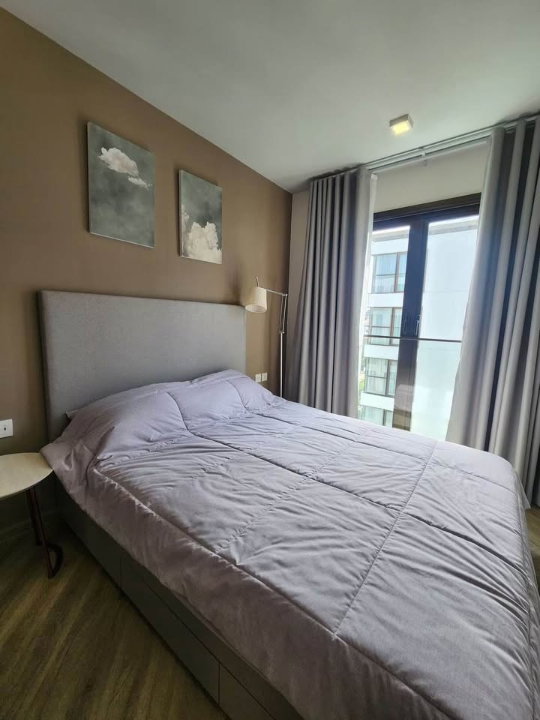 picture 2 bedrooms for rent at Chapter Thonglor 25, corner unit with pool (Rt-01) - 10/15