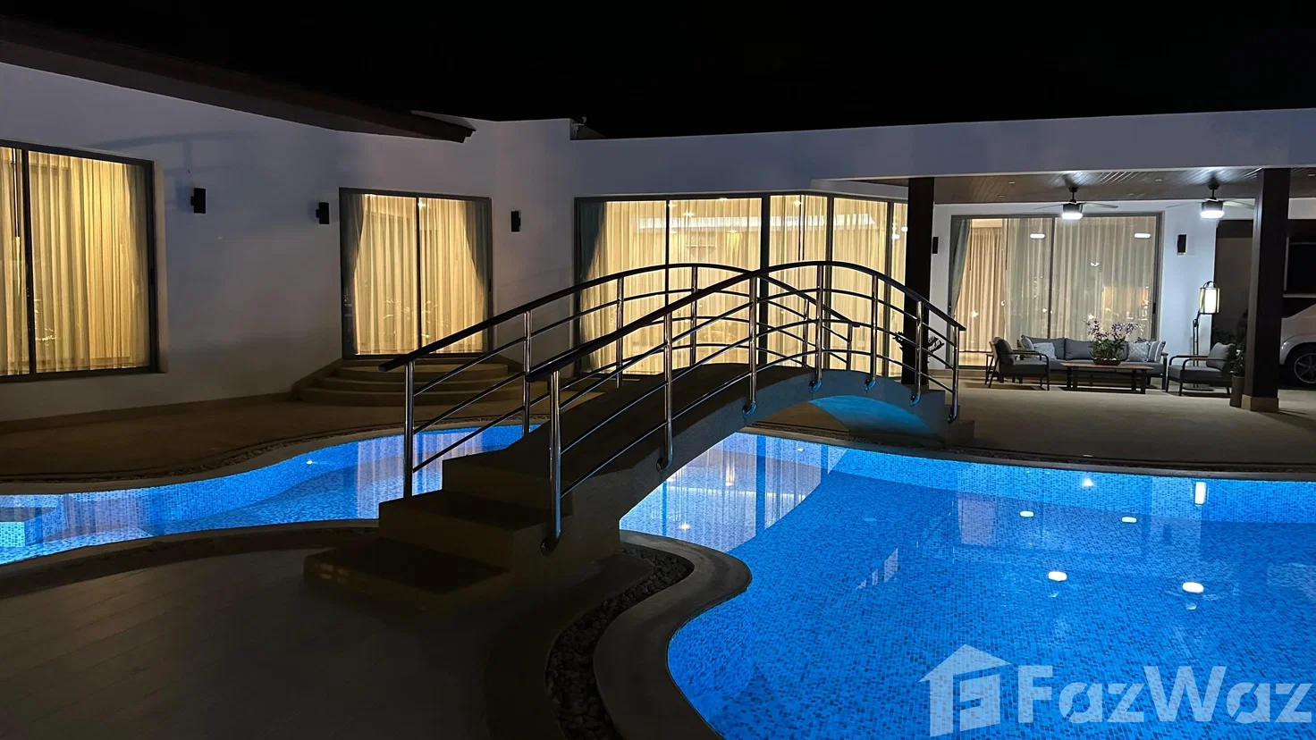 รูป ขาย วิลล่า 4 ห้องนอน ในโครงการ โบทานิก้า ลักซูรี่ วิลล่า (เฟส 3) 6164930 - รูปที่ 8/35