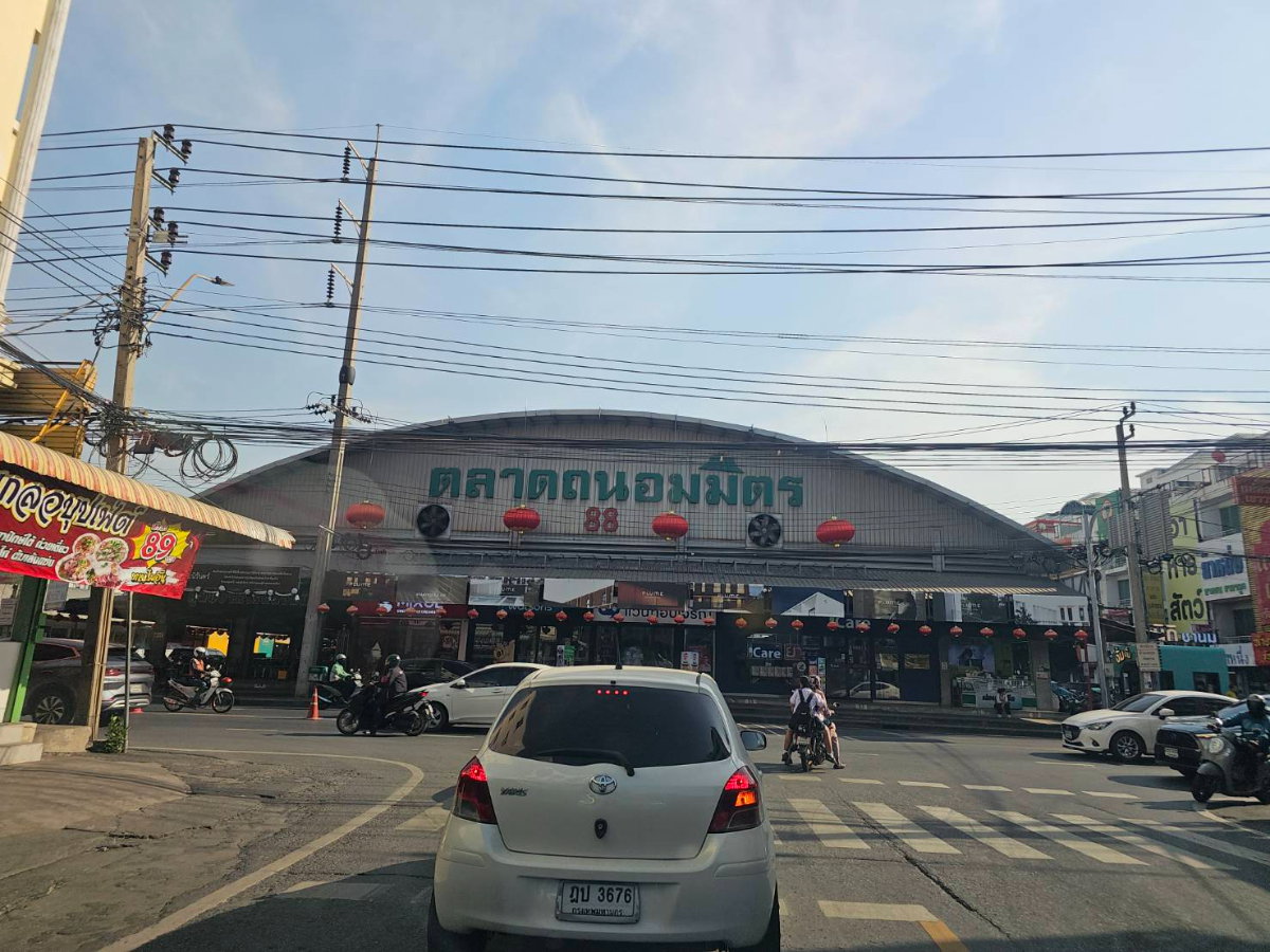 รูป โกดังเปิดใหม่ให้เช่า สุขาภิบาล 5 ใกล้ดอนเมือง-ทางด่วน ทำเลทองห้าแยกวัชรพล รถใหญ่เข้าได้สบาย - รูปที่ 14/15