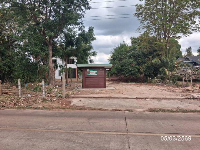 รูป บ้านเดี่ยว 523 ตร.วา เมืองอำนาจเจริญ อำนาจเจริญ 2.9M - รูปที่ 2/24