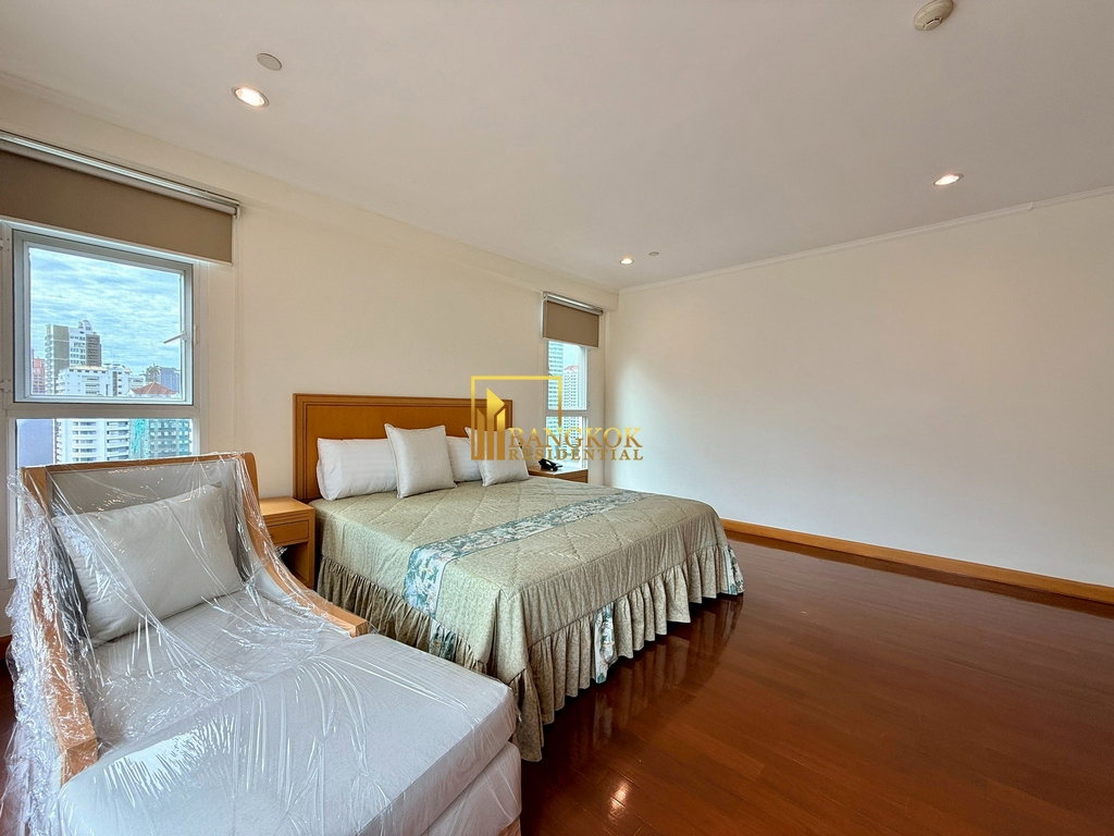 picture Impressive 4 Bedroom Apartment For Rent in Phrom Phong - BR0262AP - 24/57