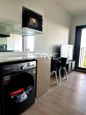 Condos for rent HomePro Ekkamai-Raminthra : New Room Studio City view  New Condo Good Location Next To Ekkamai-RamInthra,Central East Ville   @  Noble Create