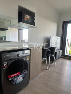 รูปภาพ New Room Studio City view New Condo Good Location Next To Ekkamai-RamInthra,Central East Ville @ Noble Create