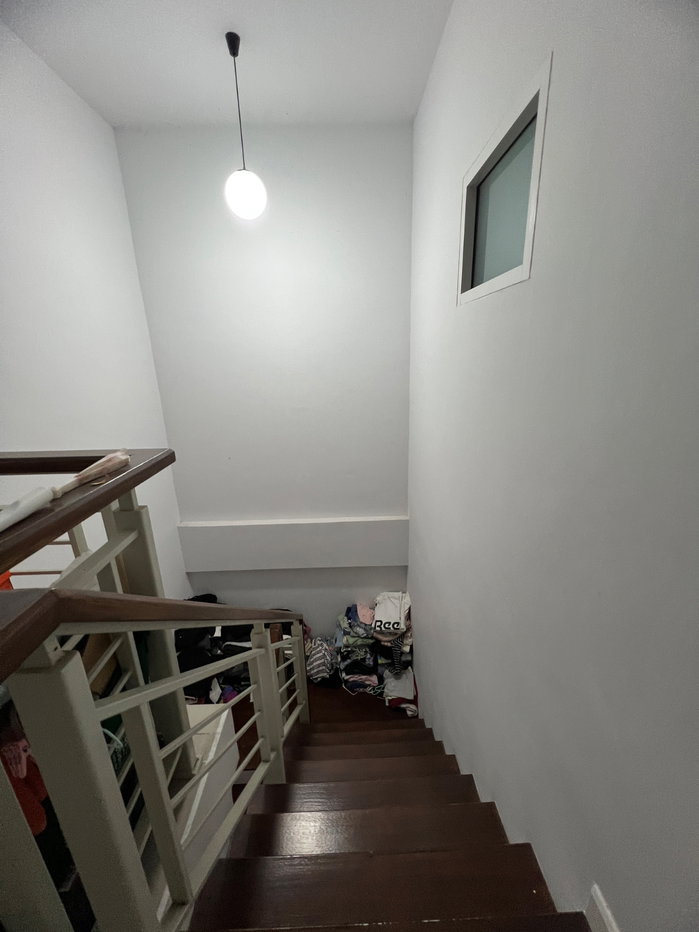 รูป 🏡 ขายทาวน์เฮาส์ ต่อเติมครบ พร้อมอยู่ 📍 หมู่บ้าน นนทวีวิลล์ 7 | ใจกลางหนองจอก - รูปที่ 29/44