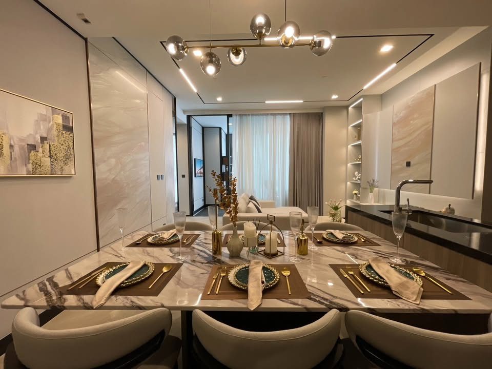 รูป ปล่อยเช่า เอสทีค ทองหล่อ 3ห้องนอน 3ห้องน้ำ ตกแต่งเฟอร์นิเจอร์ครบ พร้อมเข้าอยู่! - รูปที่ 7/31