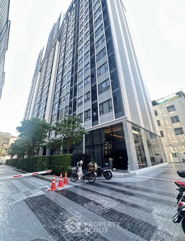 รูป คอนโด 1-ห้องนอน ที่ ไนท์บริดจ์ เกษตร - โซไซตี้ ใกล้ BTS เสนานิคม (ID 2796989) - รูปที่ 16/17