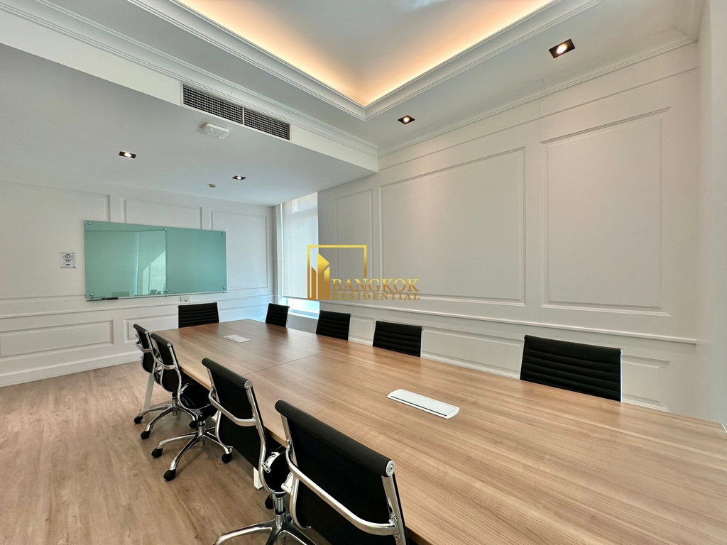 รูป Royce Private Residence | Stunning 2 Bed Luxury Condo in Asoke Area - BR18152CD - รูปที่ 36/44