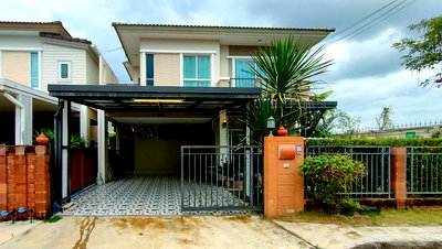 Houses for rent Chiang Mai : Dream Home! Fully Equipped! Near Louis Intersection, Sankamphaeng!