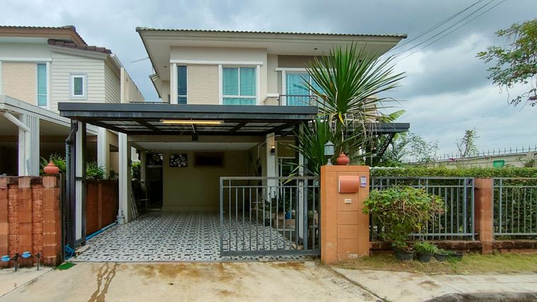 บ้านในฝัน! ครบครันทุกไลฟ์สไตล์! ใกล้แยกหลุยส์ สันกำแพง!