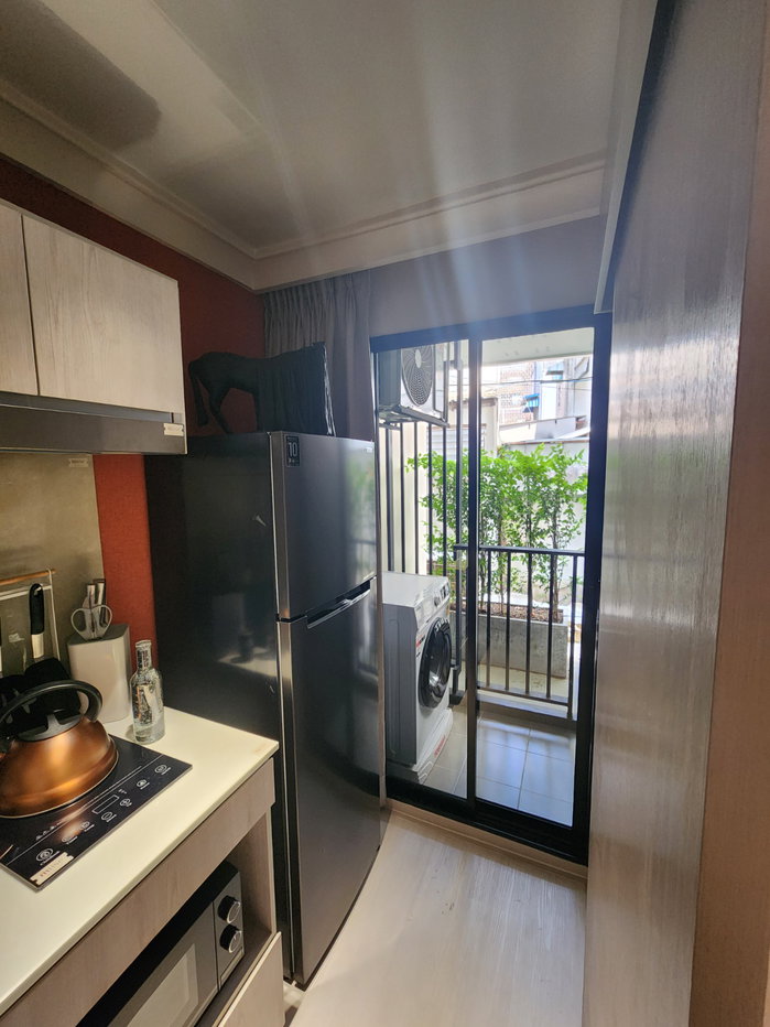 รูป ขายใบจองคอนโด MUSE CONDO SAPHANMAI ทำเลดี เดินทางสะดวก ใกล้ BTS สะพานใหม่ - รูปที่ 4/10