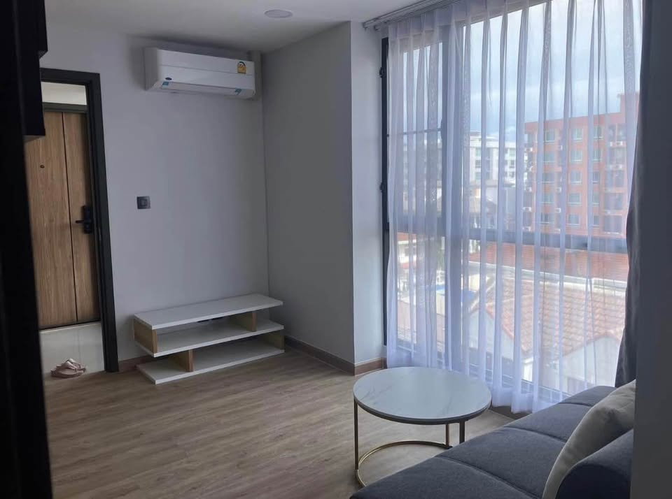 รูป 🤝🏻RB24078 ให้เช่าถูกมาก👍แอชเชอร์ คูฟ รัชดา✅แอดไลน์ @mproperty( มี @ ด้วย) แอดมินตอบไว - รูปที่ 6/9