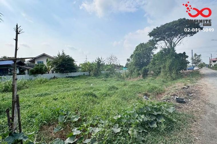 ขายที่ดิน 366 ตร.ว. เขตหนองจอก