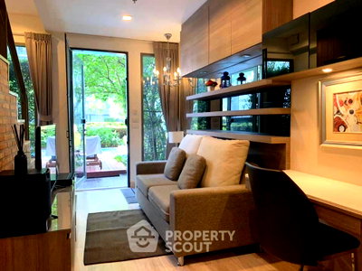 Condos for rent : 1-BR Condo at Ideo Mobi Sukhumvit 81 near BTS On Nut (ID 512047)