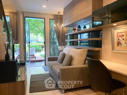 รูปภาพ 1-BR Condo at Ideo Mobi Sukhumvit 81 near BTS On Nut (ID 512047)