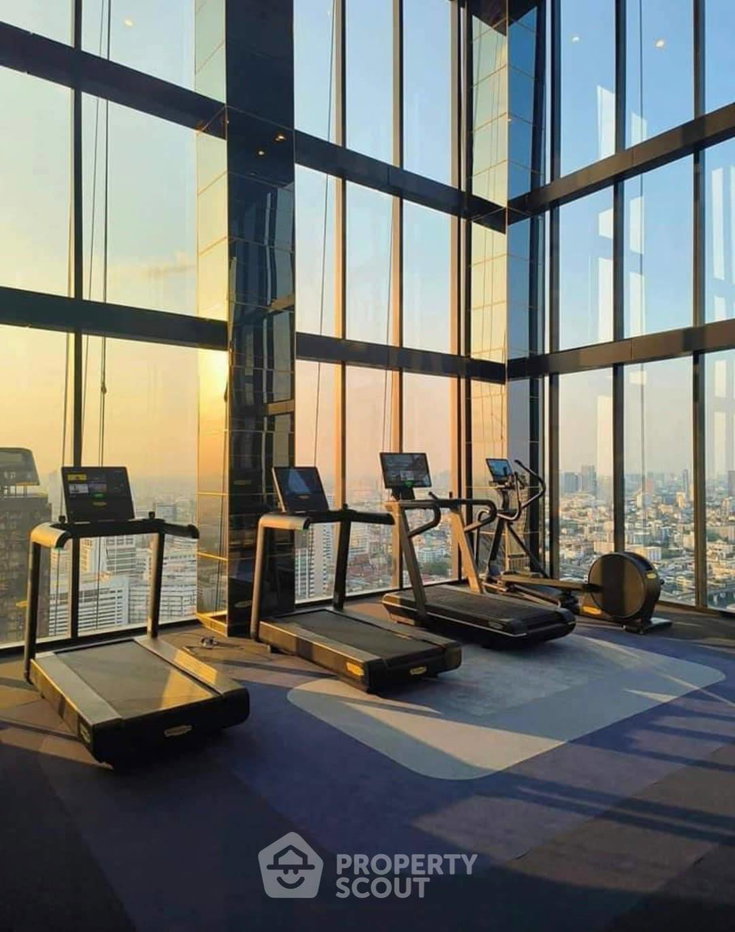 รูป คอนโด 1-ห้องนอน ที่ ดิ เอ็กซ์โทร พญาไท–รางน้ำ ใกล้ BTS อนุสาวรีย์ชัยสมรภูมิ (ID 1974766) - รูปที่ 4/11