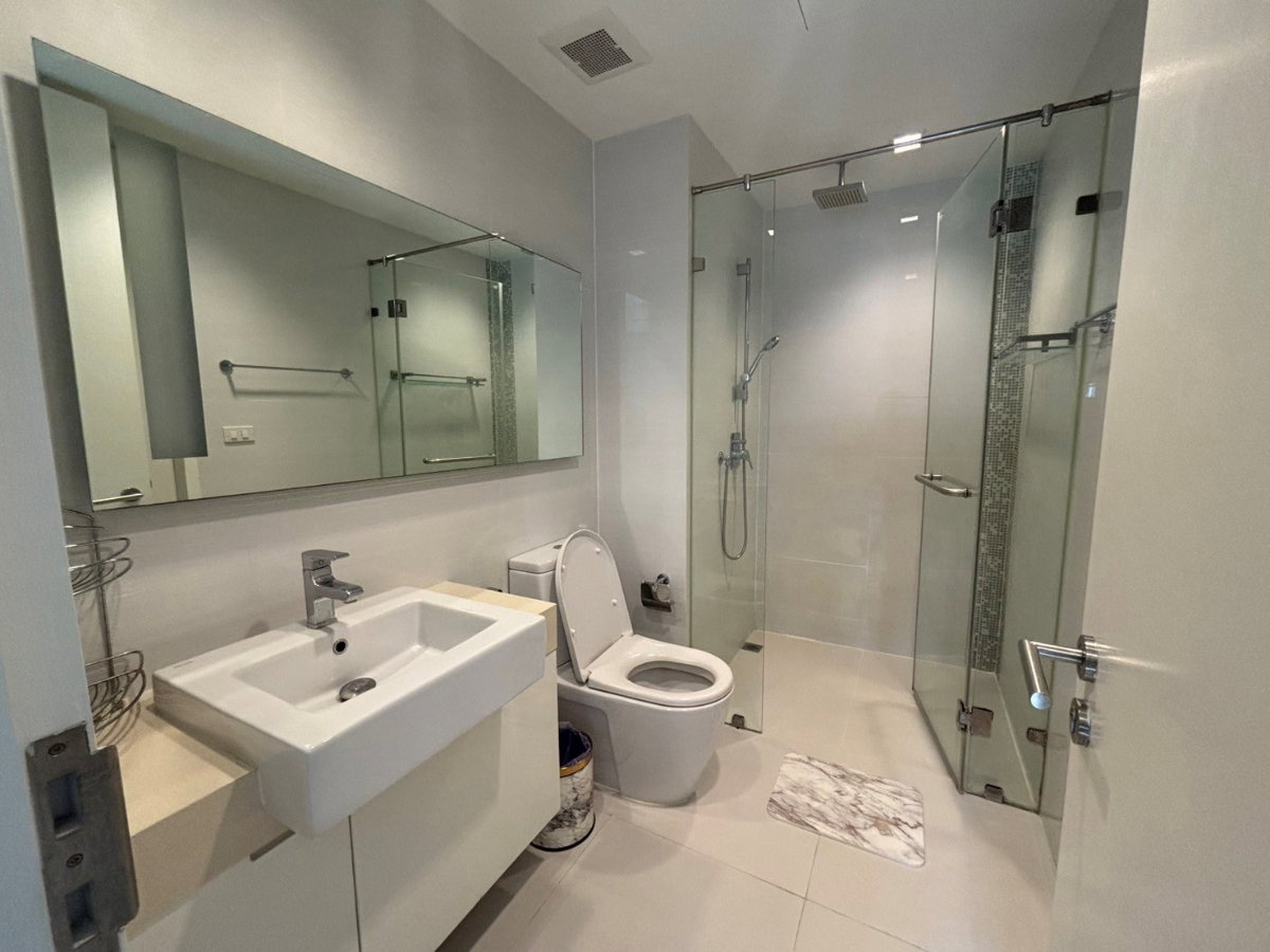 picture 1Bed 1Bath, 39th floor, 39 sqm, Nara9 Sathon Narathiwat, BTS Chongnonsi - 16/16