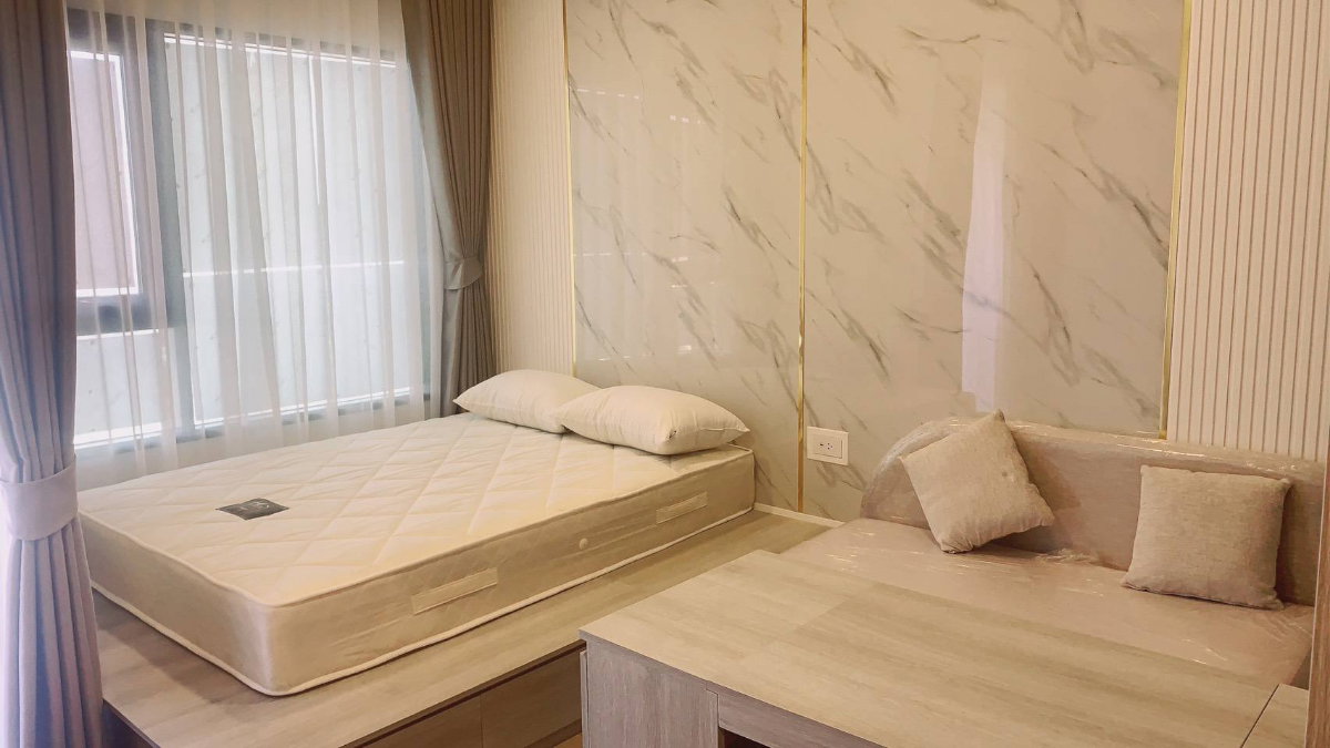 รูป 🔴RV21430🟡 ให้เช่าถูกมาก👍 COBE Kaset - Sripatum 💛🧡 ✅แอดไลน์ @mproperty (มี @ ด้วย) แอดมินตอบไว - รูปที่ 1/11