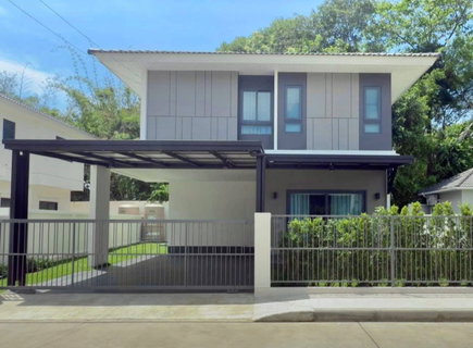 รูปภาพ บ้านเดี่ยวให้เช่า ในโครงการศุภาลัย พาร์ควิลล์ หางดง เชียงใหม่ ใกล้โรงเรียนนานาชาติ (R1025) T.0946511456
