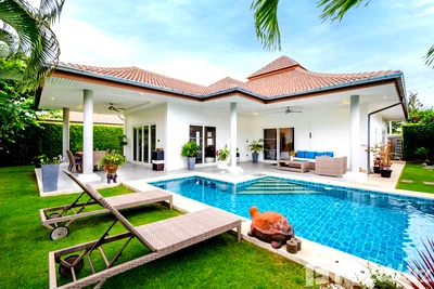 บ้านเดี่ยว ทับใต้ ประจวบคีรีขันธ์ : ขาย วิลล่า 3 ห้องนอน ในโครงการ มะลิ เพรสทีจ 6173557