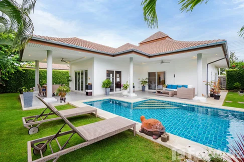 ขาย วิลล่า 3 ห้องนอน ในโครงการ มะลิ เพรสทีจ 6173557