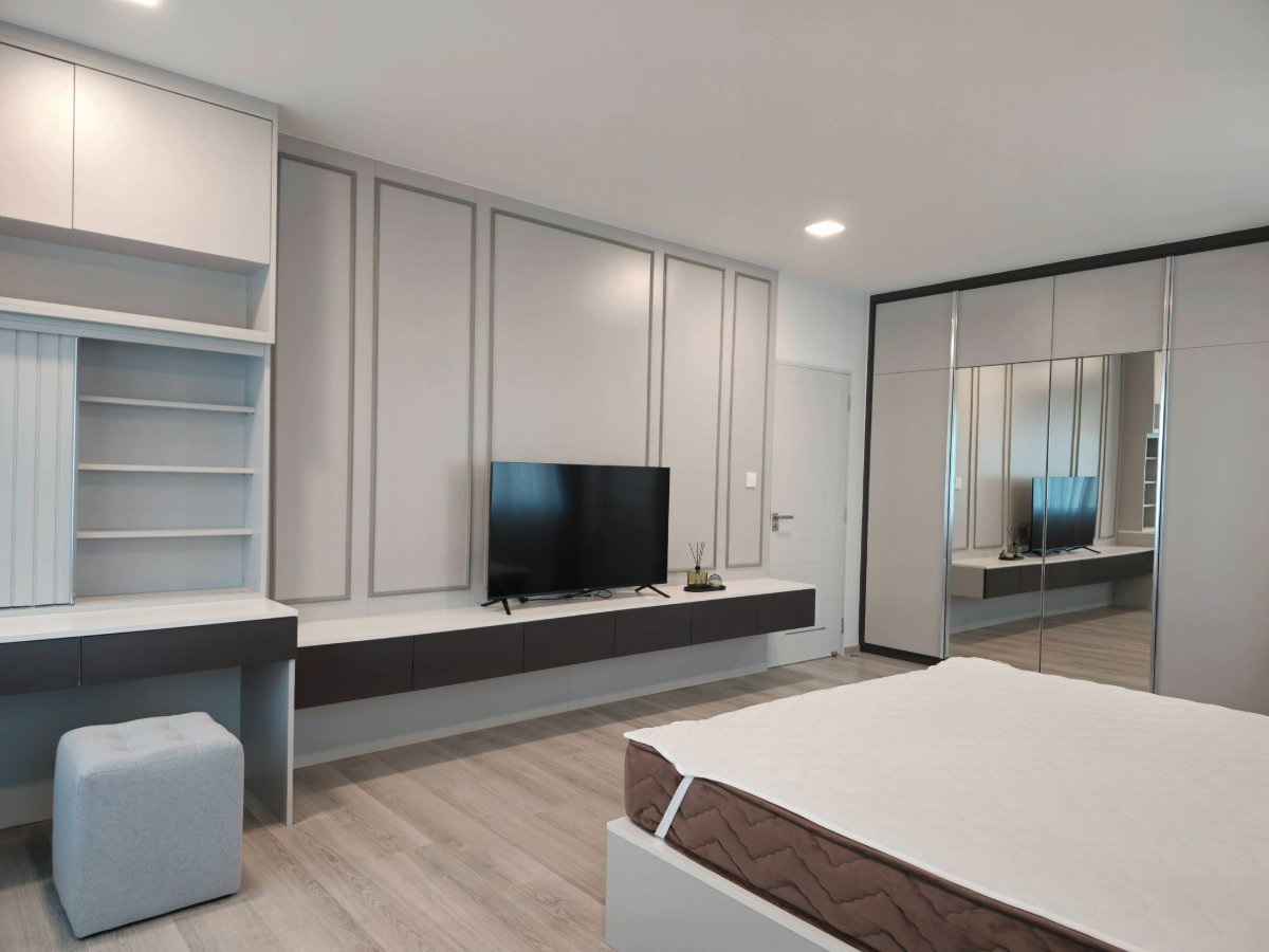 รูป ✨ให้เช่า บ้านเดี่ยว ชัยพฤกษ์ บางนา กม.15 ✨LineID: @Propvel (มี@ ข้างหน้า)✨ - รูปที่ 5/11