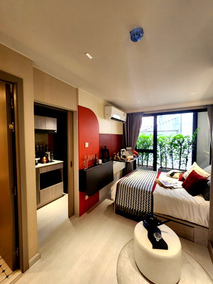 คอนโด สนามบินดอนเมือง : ขายใบจองคอนโด MUSE CONDO SAPHANMAI ทำเลดี เดินทางสะดวก ใกล้ BTS สะพานใหม่