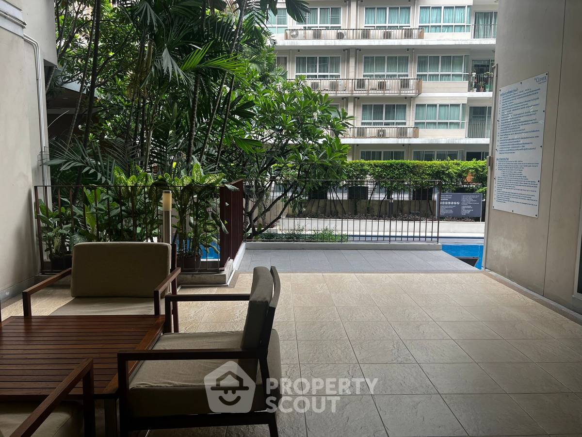 รูป คอนโด 1-ห้องนอน ที่ เดอะ โคลเวอร์ ทองหล่อ เรสซิเดนซ์ ใกล้ BTS ทองหล่อ (ID 2245837) - รูปที่ 8/9