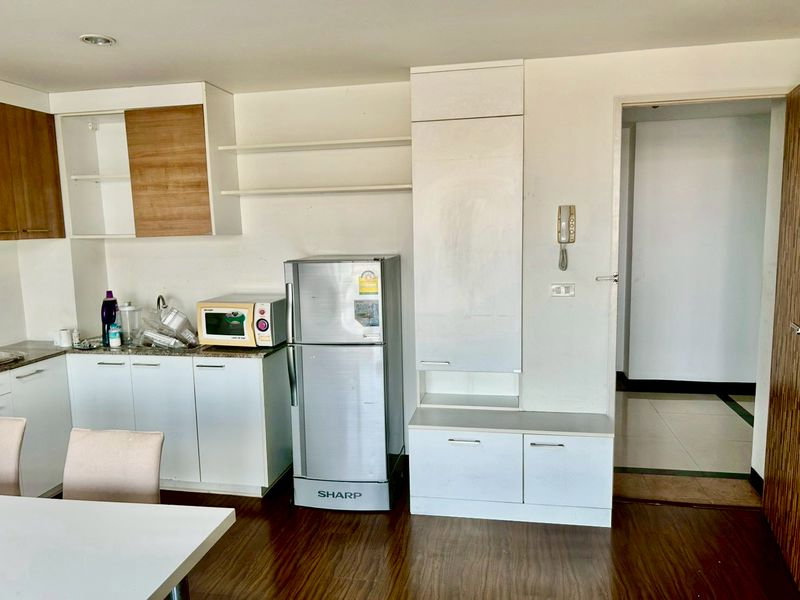 รูป ให้เช่า ดิ ไอริส พระราม 9-ศรีนครินทร์ เลขที่ 515/45 (วิวสระ) - รูปที่ 3/15