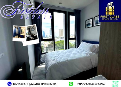 คอนโดให้เช่า : XT Ekkamai 🏙️🍙 2 ห้องนอน 2 ห้องน้ำ พื้นที่ 46 ตร.ม. ใกล้ BTS เอกมัย 🚆✨ ห้องสวยอยู่สบาย ราคา 30,000/เดือน 🔑🍵