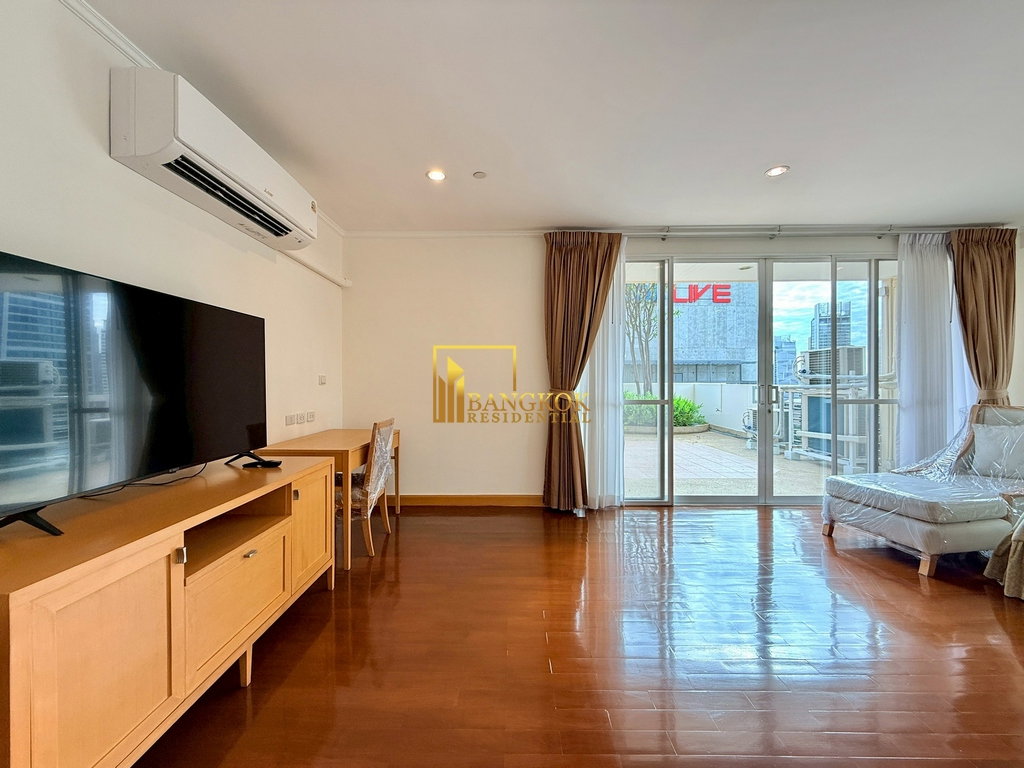 picture Impressive 4 Bedroom Apartment For Rent in Phrom Phong - BR0262AP - 23/57