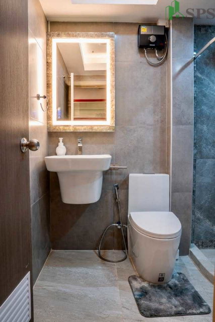 รูป ให้เช่า ทาวน์โฮมรีโนเวทใหม่ เลี้ยงสัตว์ได้ ใกล้ BTS สถานีพระโขนง (SPSSR164) - รูปที่ 9/18