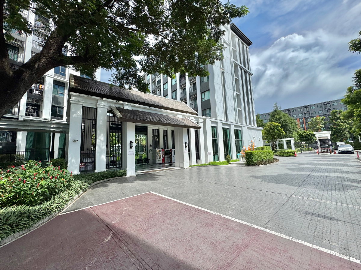 picture For rent: Escent Parkville, only 13,000 THB/month. - 19/23