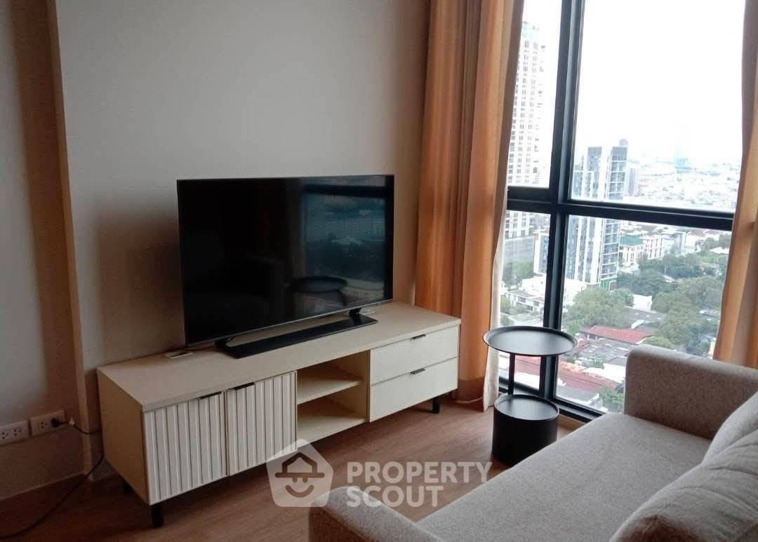 picture 28th-Floor 1-BR Condo At The Issara Sathorn, Sathon (ID 2796276) - 8/9