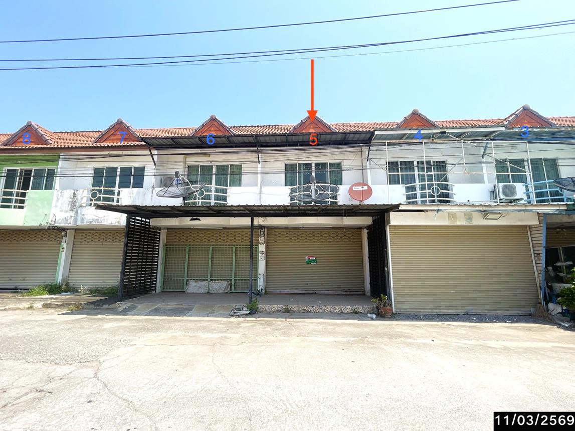 รูป อาคารพาณิชย์ 16.2 ตร.วา ประตูน้ำขอนแก่น เมืองขอนแก่น ขอนแก่น 1.9M - รูปที่ 17/34