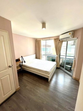 ให้เช่าคอนโด 2 ห้องนอน Swift Condo เฟอร์ครบ เครื่องใช้ไฟฟ้่ครบ กระเป๋าใบเดียวหิ้วเข้าอยู่ได้เลย ทำเลดีใกล้ถนนบางนา- ตราดกม 26 ใกล้ ม.เอแบคบางนา 