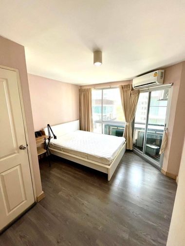 ให้เช่าคอนโด 2 ห้องนอน Swift Condo เฟอร์ครบ เครื่องใช้ไฟฟ้่ครบ กระเป๋าใบเดียวหิ้วเข้าอยู่ได้เลย ทำเลดีใกล้ถนนบางนา- ตราดกม 26 ใกล้ ม.เอแบคบางนา 