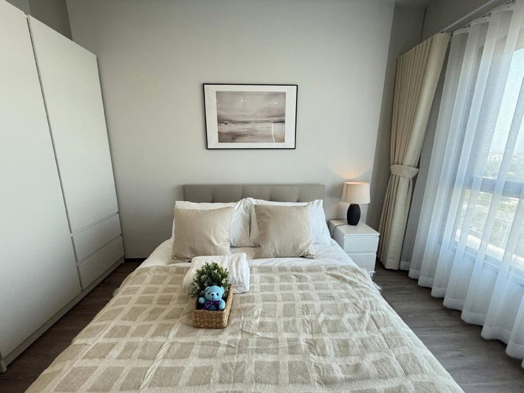 รูป #Ready for short-term rent (1- 4 months) Condo: Rich Point @ BTS Wutthakat (High Rise Condo next to Wutthakat BTS station 0 metres) - รูปที่ 19/39