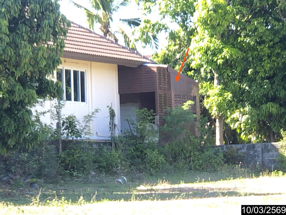 รูป บ้านเดี่ยว 179.1 ตร.วา วารินชำราบ อุบลราชธานี 2.6M - รูปที่ 10/16