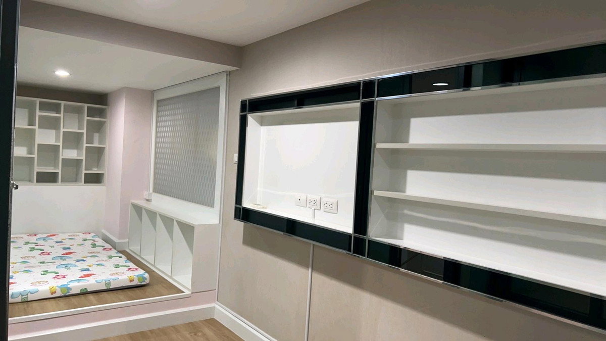 รูป 🏢 คอนโดให้เช่า Metro Sky Bangsue - Prachachuen (เมโทร สกาย บางซื่อ - ประชาชื่น) เชื่อมต่อรถไฟฟ้าหลายสาย เดินทางสะดวก ใกล้ MRT บางซ่อน เพียง 700 เมตร - รูปที่ 10/14