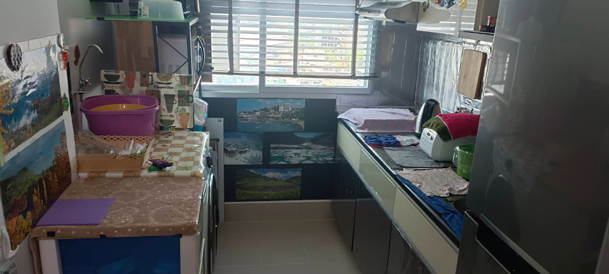 รูป ห้องว่างให้เช่า คอนโด Supalai City Resort Phranangklao Station - Chao Phraya (ศุภาลัย ซิตี้ รีสอร์ท สถานีพระนั่งเกล้า - เจ้าพระยา) - รูปที่ 3/7