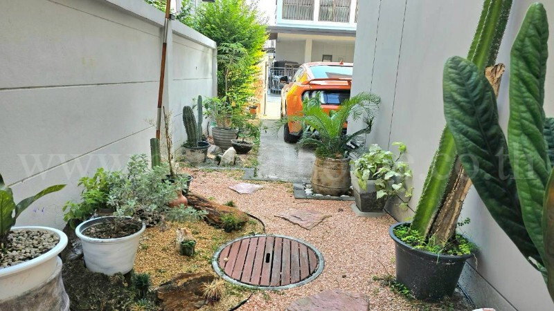 รูป บ้านเดี่ยว บางกอก บูเลอวาร์ด ดอนเมือง-แจ้งวัฒนะ หลังริม บิ้วอินใหม่ทั้งหลัง - รูปที่ 26/32