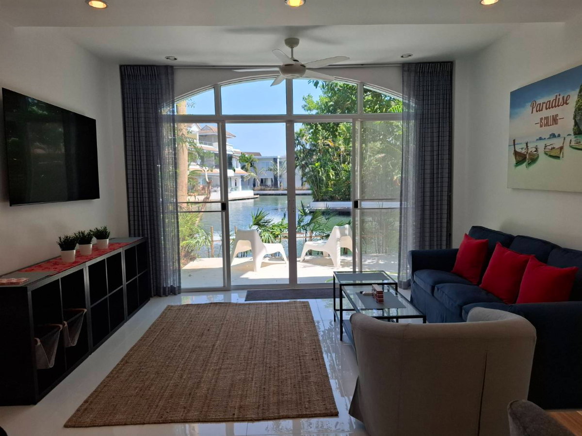 picture For rent Townhome @BoatLagoon Koh Kaew - 13/14