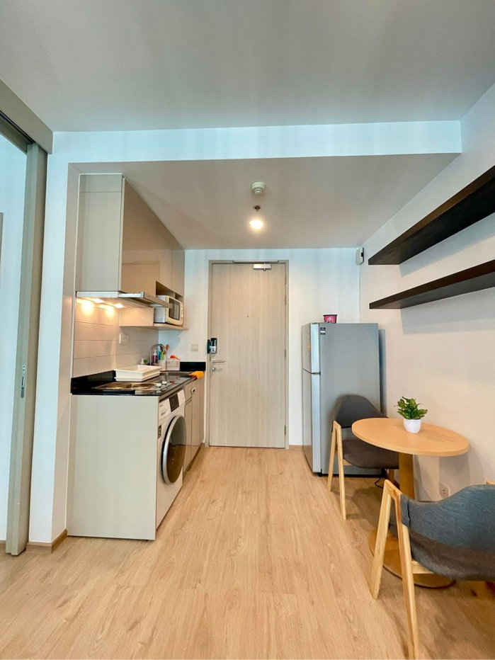 รูป ⭐️Ideo Q Chula-Samyan⭐️ห้องสวย ตกแต่งใหม่ พร้อมย้ายได้เลย✨ - รูปที่ 4/8