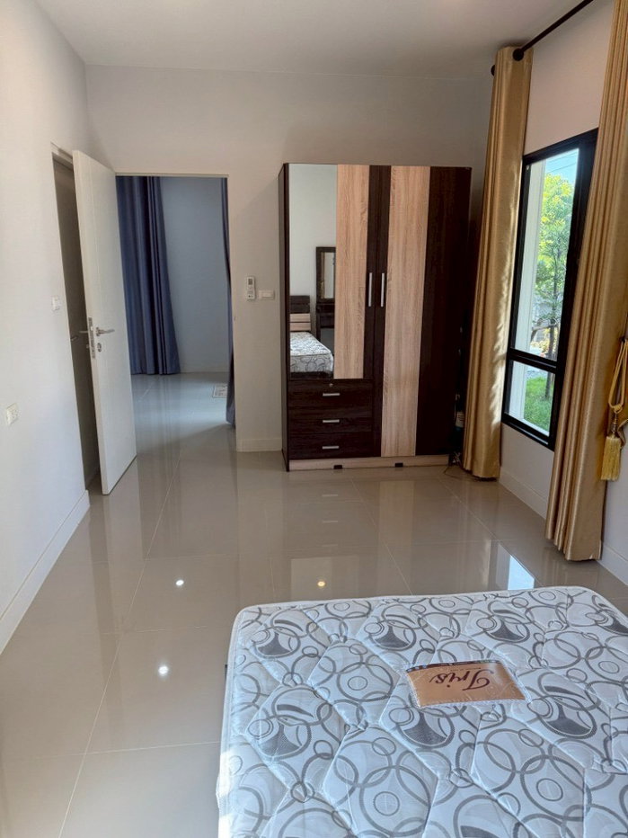 รูป #ให้เช่าบ้านเดี่ยว​ 3 ห้องนอน 3 ห้องน้ำ คณาสิริ วงแหวน - ลำลูกกา   ​Kanasiri Wongwaen-Lumlukka #โครงการแสนสิริ​ ราคาเพียง 22,000-. เดือน - รูปที่ 10/19