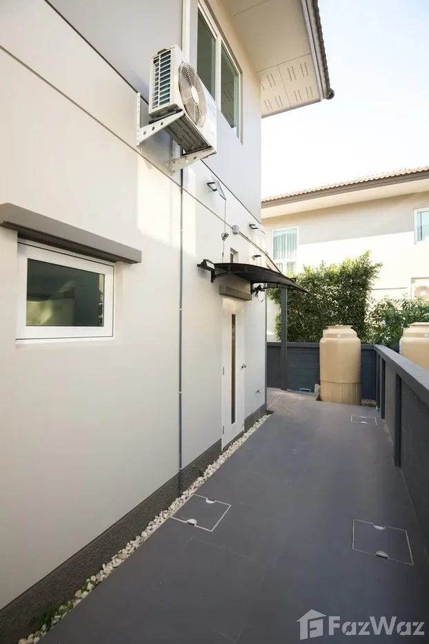 รูป ขาย บ้านเดี่ยว 3 ห้องนอน ในโครงการ วรารมย์ พรีเมี่ยม วัชรพล-จตุโชติ 6165405 - รูปที่ 30/36